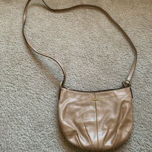 Coach crossbody bag
